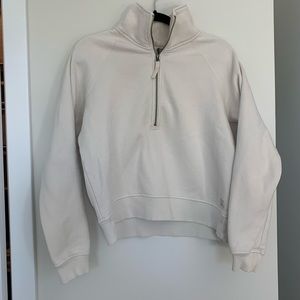 Vuori Restore Half Zip Sweatshirt